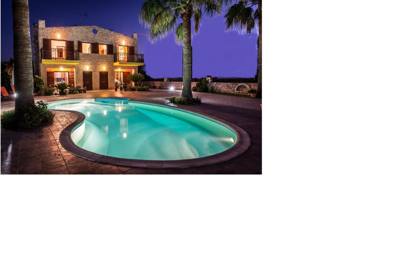 Erodios Villas 1 Gerani  Екстериор снимка