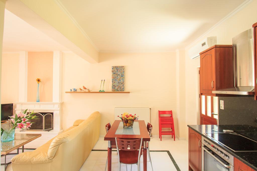 Erodios Villas 1 Gerani  Екстериор снимка