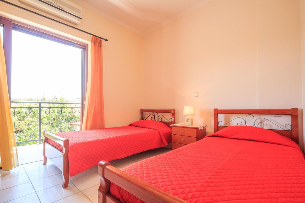 Erodios Villas 1 Gerani  Екстериор снимка