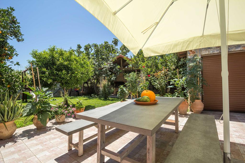 Erodios Villas 1 Gerani  Екстериор снимка