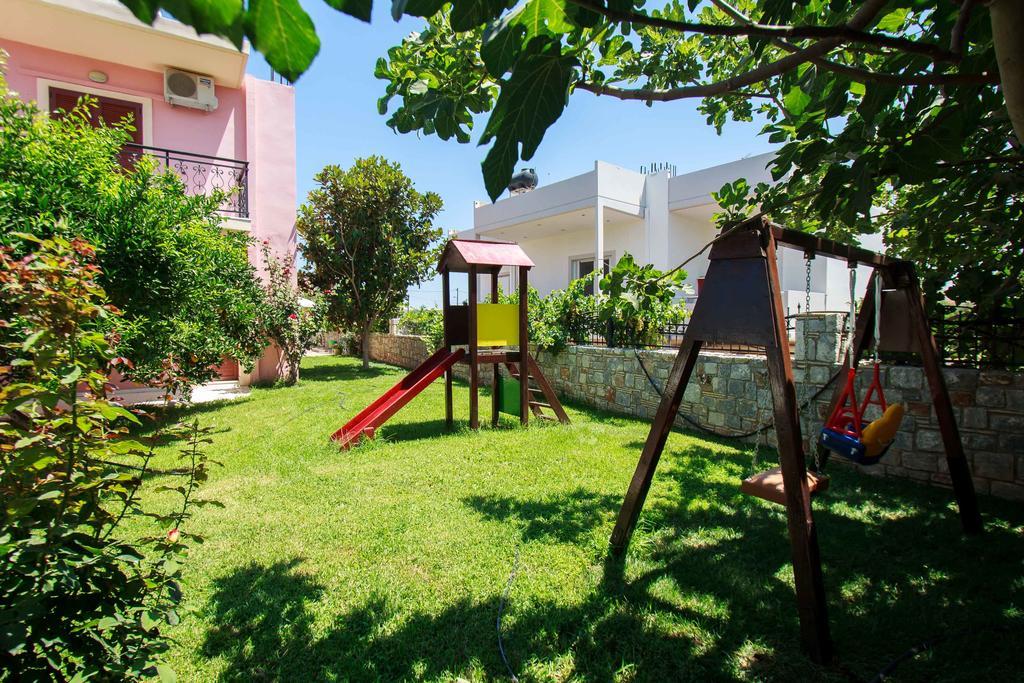 Erodios Villas 1 Gerani  Екстериор снимка