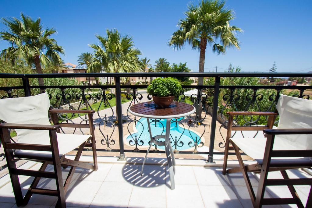 Erodios Villas 1 Gerani  Екстериор снимка