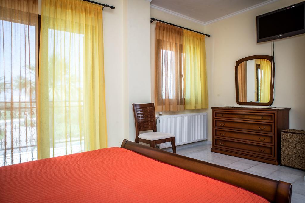 Erodios Villas 1 Gerani  Екстериор снимка