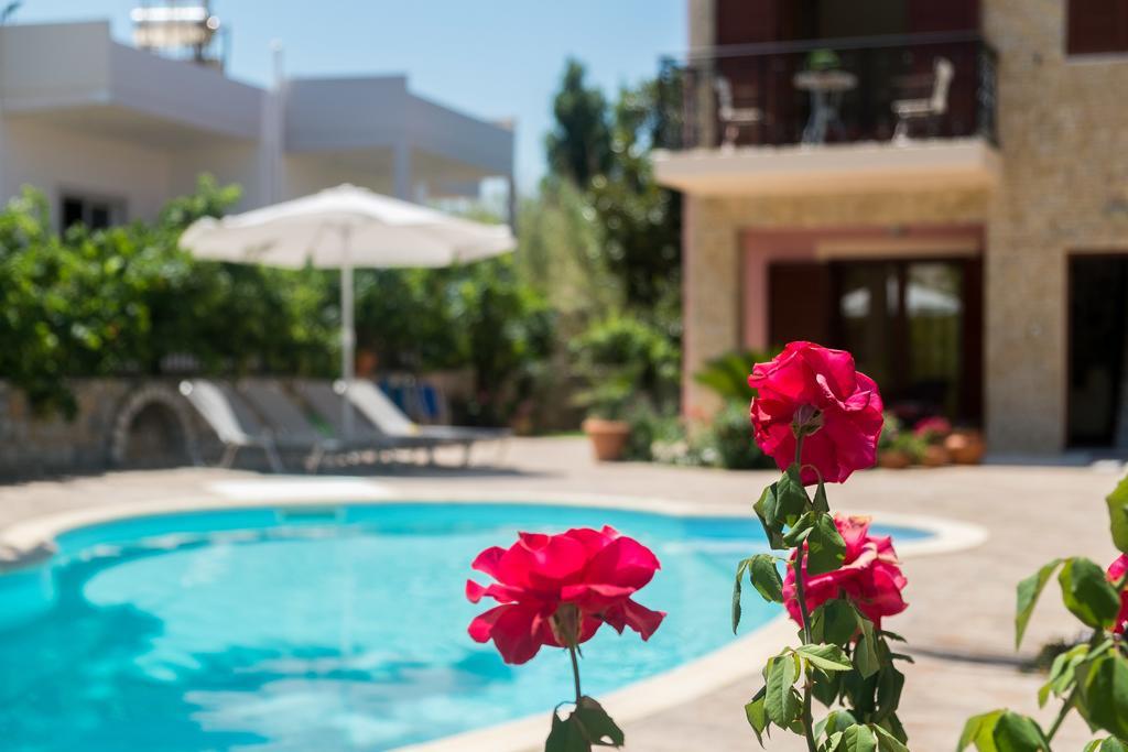 Erodios Villas 1 Gerani  Екстериор снимка