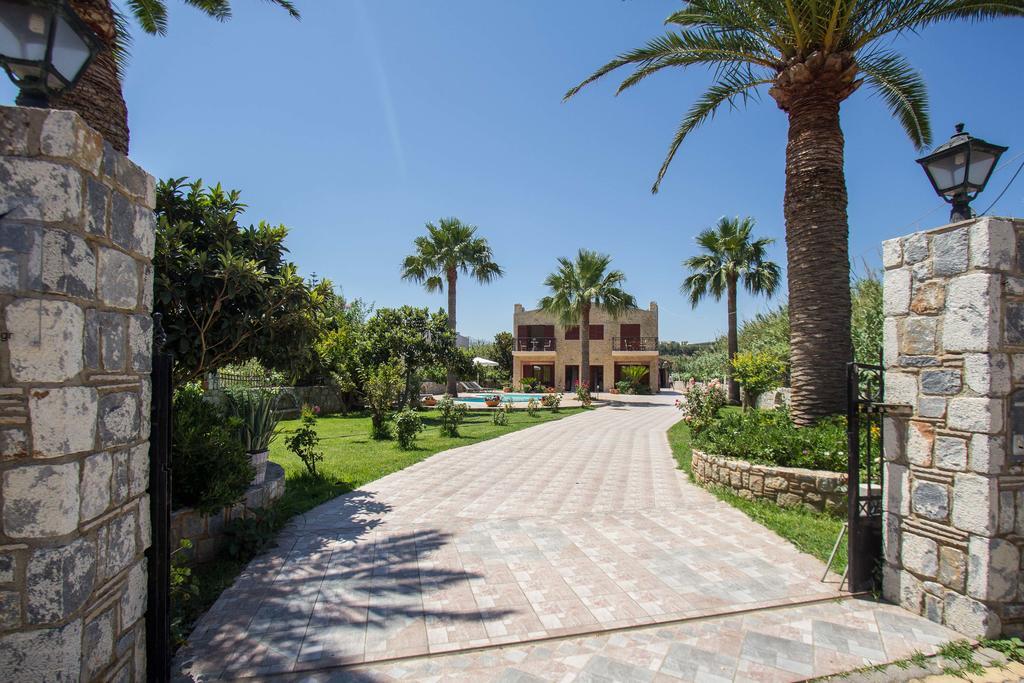 Erodios Villas 1 Gerani  Екстериор снимка