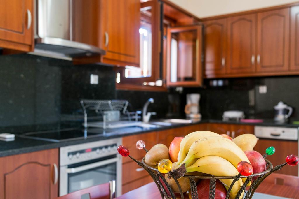 Erodios Villas 1 Gerani  Екстериор снимка