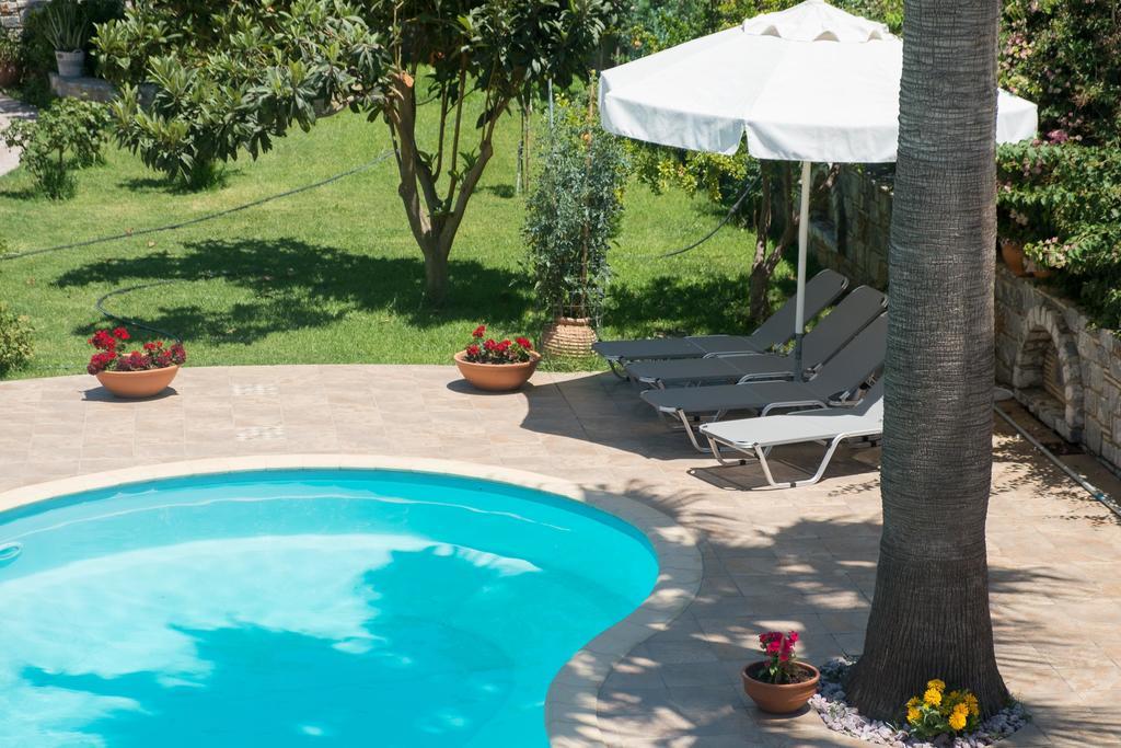 Erodios Villas 1 Gerani  Екстериор снимка