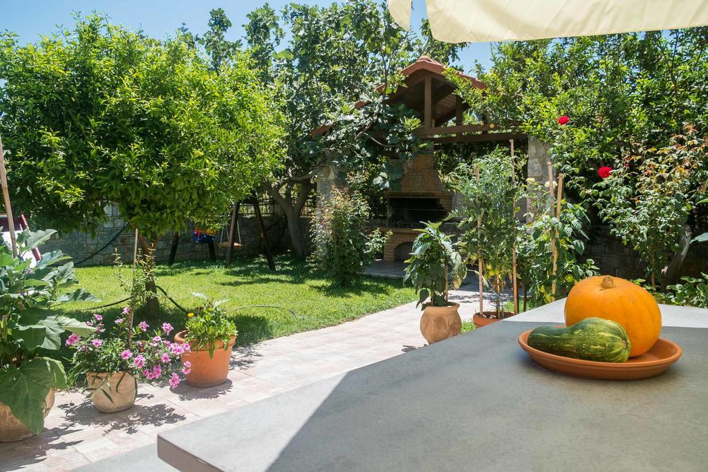 Erodios Villas 1 Gerani  Екстериор снимка