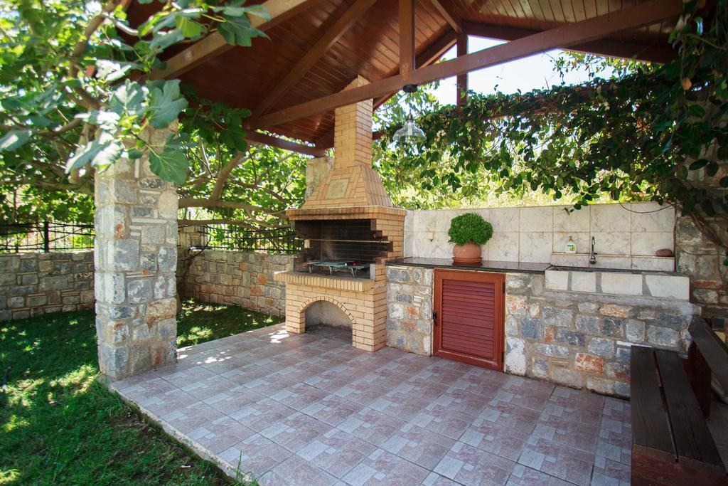 Erodios Villas 1 Gerani  Екстериор снимка