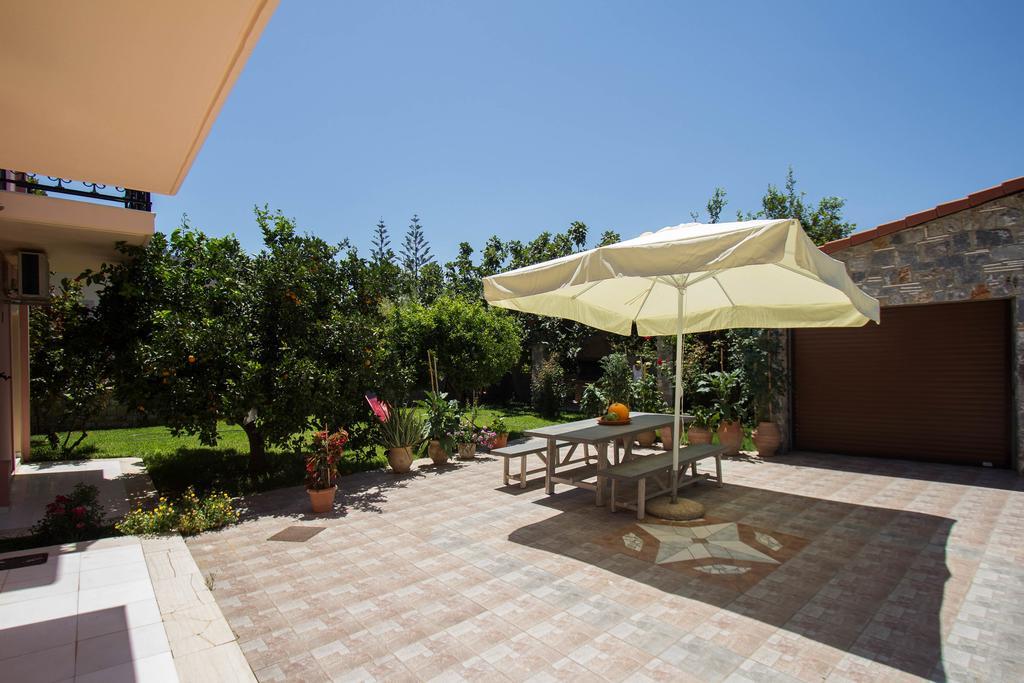 Erodios Villas 1 Gerani  Екстериор снимка