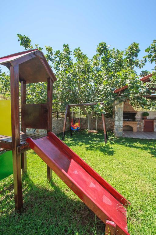 Erodios Villas 1 Gerani  Екстериор снимка